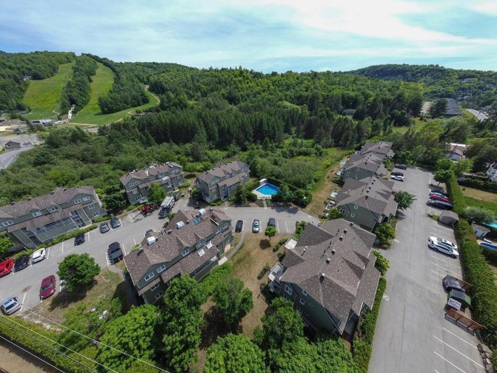 Dida Daire Saint-Sauveur-des-Monts Dış mekan fotoğraf